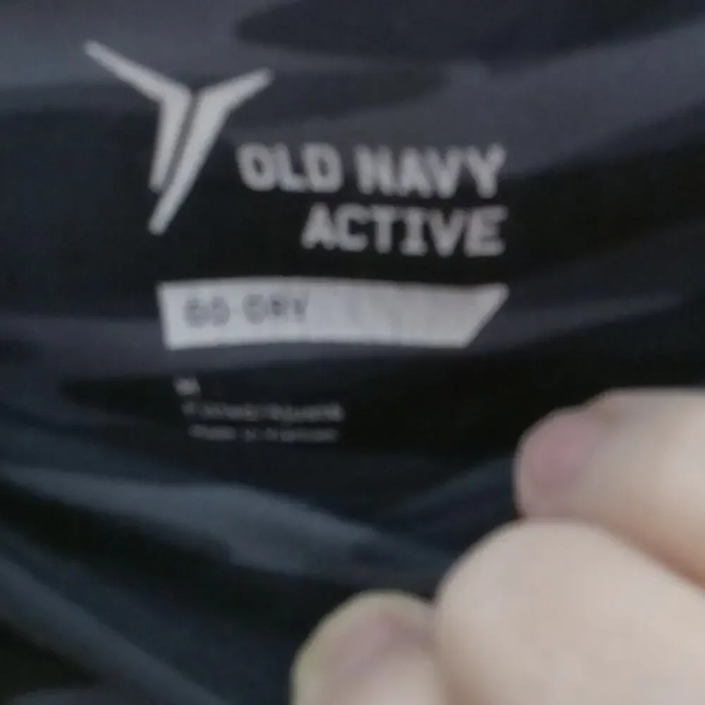 Old Navy Active Women's Medium Camo Print Leggings. Activewear Comfortable
